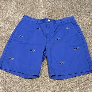 Vineyard Vines Embroidered Men's Shorts